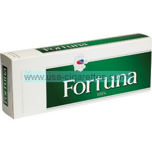 Fortuna cigarettes